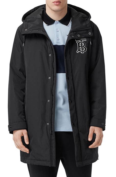 burberry rain jackets